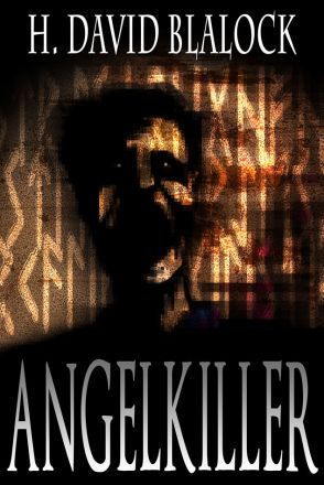 The Angelkiller Triad book cover 1