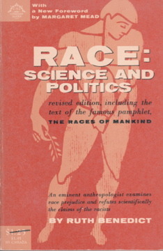 Race book cover