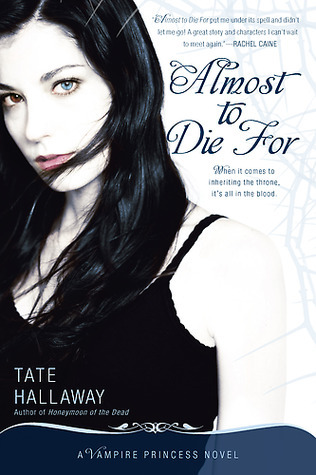 Vampire Princess of St. Paul book cover 1