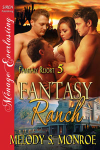 Fantasy Ranch - book cover