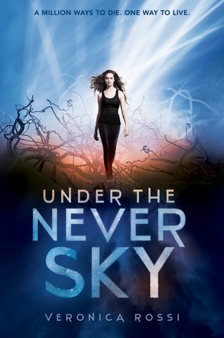 Under the Never Sky (Under the Never Sky, #1)