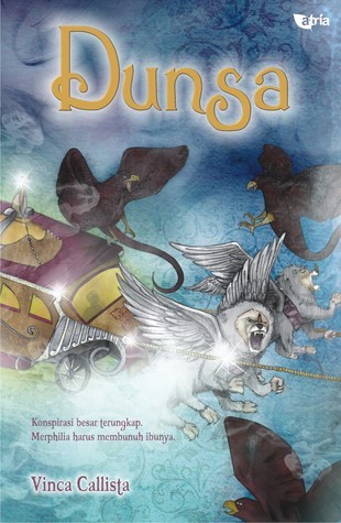 Dunsa book cover