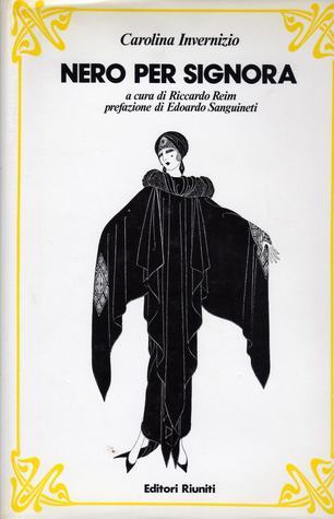 Nero per Signora book cover