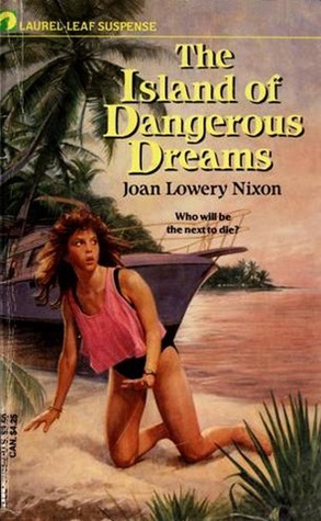 The Island of Dangerous Dreams book cover
