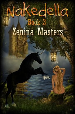 Nakedella 3 book cover