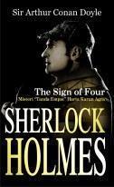 Sherlock Holmes book cover
