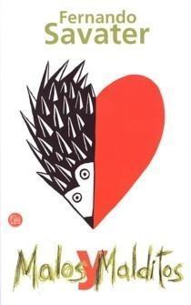 Malos y malditos book cover