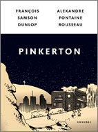 Pinkerton book cover