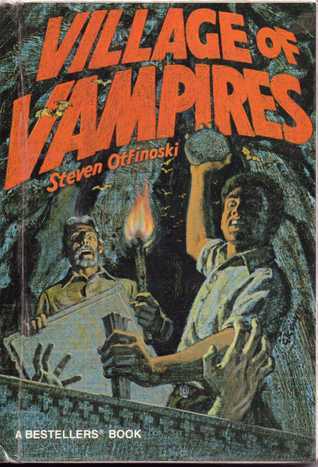 Village of Vampires book cover