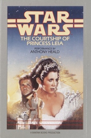 Star Wars: The Courtship of Princess Leia