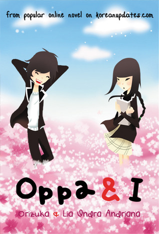 Oppa & I book cover