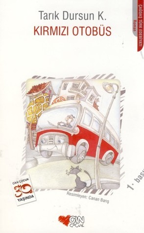 Kırmızı Otobüs book cover