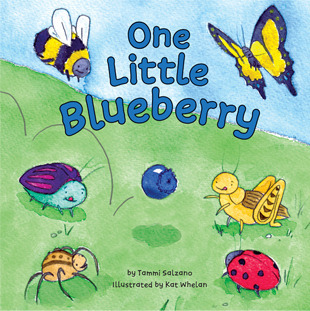 One Little Blueberry