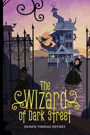 The Wizard of Dark Street cover