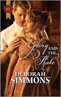 Glory and the Rake book cover
