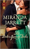 The Duke's Governess Bride