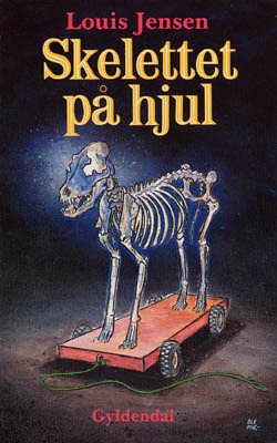 Skelettet på hjul