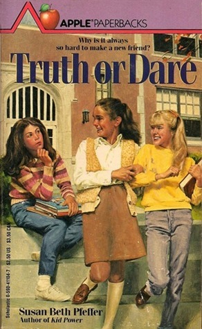 Truth or Dare book cover