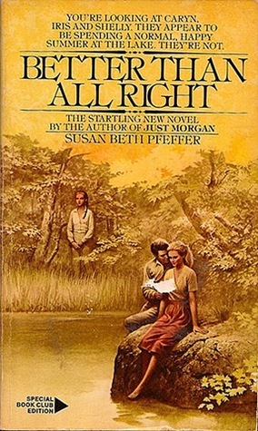 Better Than All Right book cover