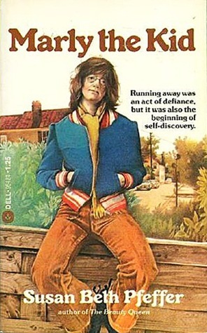 Marly the Kid book cover