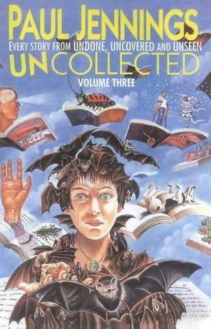 Uncollected Volume Three book cover