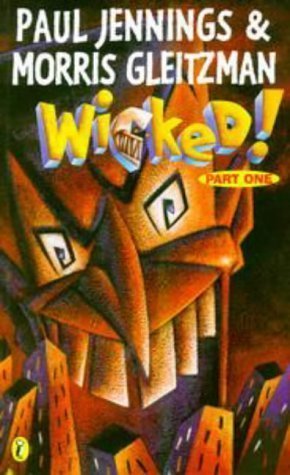 Wicked! book cover 1