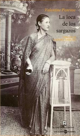 La loca de los sargazos book cover
