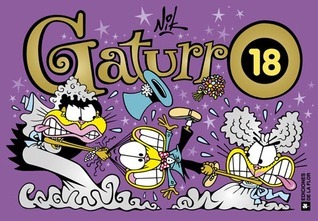 Gaturro 18 book cover