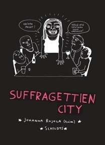 Suffragettien city
