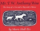Mr. T. W. Anthony Woo