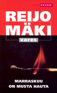 Marraskuu on musta hauta
