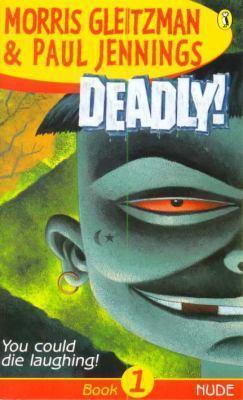 Deadly! book cover 1