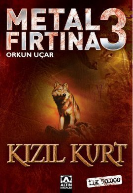Kızıl Kurt book cover