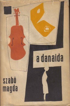 A Danaida book cover