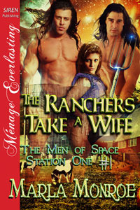 The Men of Space Station One book cover 1