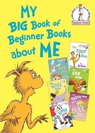 My Big Book of Beginner Books About Me (Beginner Books book cover