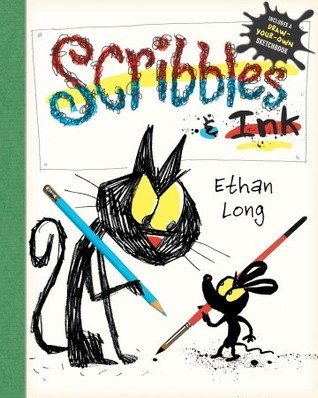 Scribbles and Ink book cover