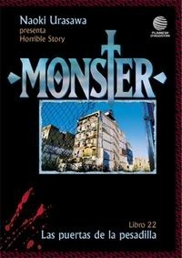 Monster, Libro 22 book cover