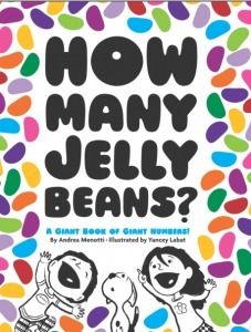 How Many Jelly Beans?