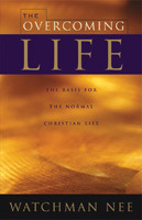 The Overcoming Life book cover