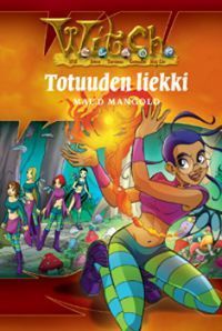 Totuuden liekki book cover