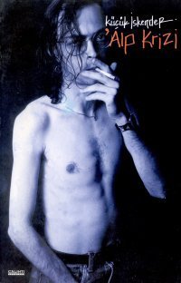 Alp Krizi book cover