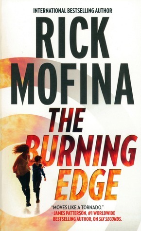 The Burning Edge book cover