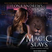 Magic Slays (Kate Daniels, #5)