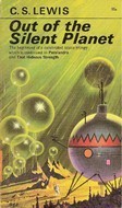 Out of the Silent Planet (Space Trilogy, #1)