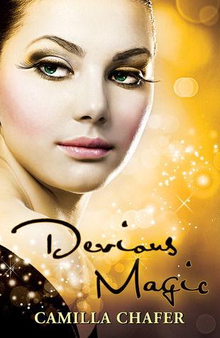 Stella Mayweather book cover 3