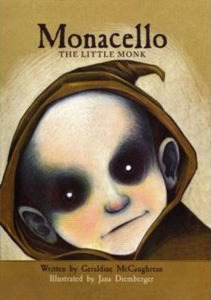 Monacello book cover
