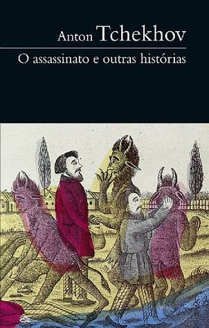 O Assassinato e Outras Histórias book cover