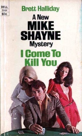 I Come To Kill You book cover