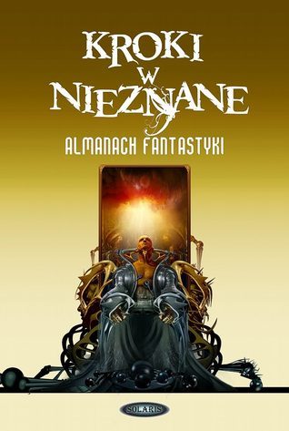 Kroki w nieznane: Almanach fantastyki book cover 1